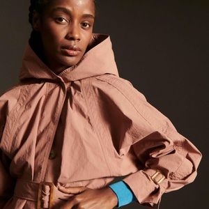 Caron Callahan Trench